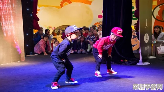 幼儿hiphop仙踪林的笔记：探索儿童舞蹈魅力与成长的学习之旅，感受音乐与节奏的魔法