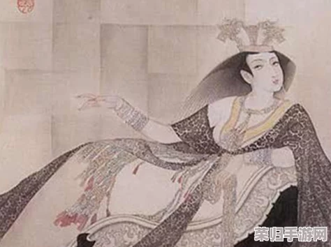 西施卧床眼流泪红脸有图有真相，绝美动人令人心碎的故事深深触动人心