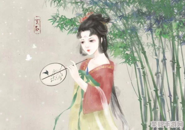 西施卧床眼流泪红脸有图有真相，绝美动人令人心碎的故事深深触动人心