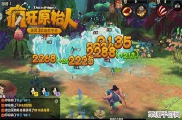 《疯狂原始人》手游探险新纪元：揭秘寻宝奇兵趣味藏宝地图，解锁史前未解之谜！