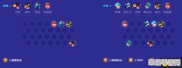金铲铲之战：精通七法安妮阵容策略，打造无解法术风暴的制胜之道