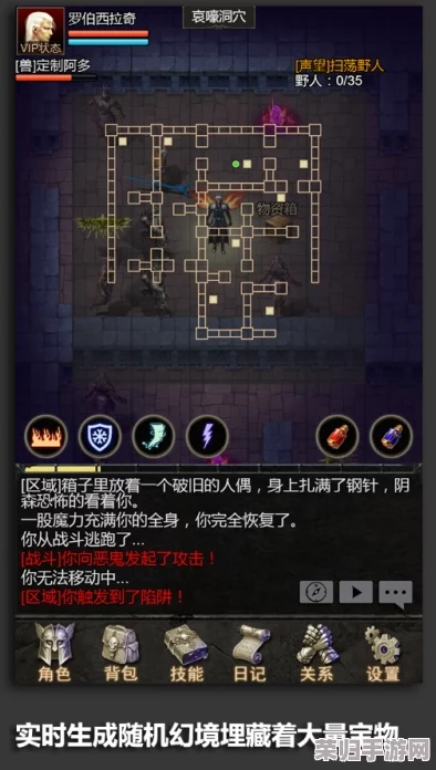 安尼卡暗黑纪元：宠物极速成长秘籍与无尽轮回世界全貌探索