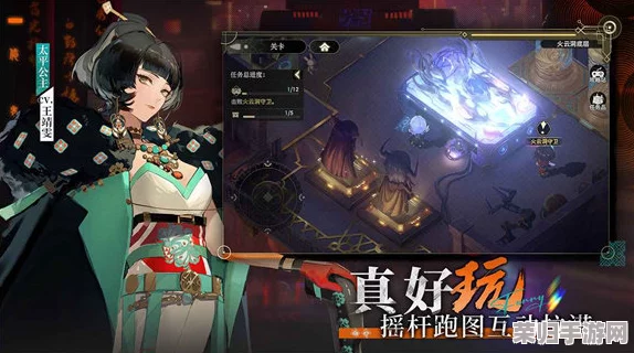 深入剖析海灯使：捉妖世界中的光影操控大师，技能全解析与实战强度评估