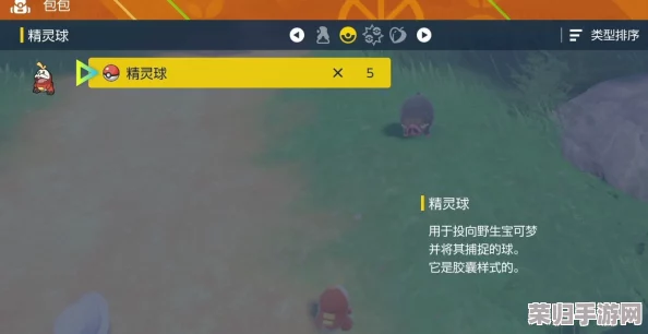 探秘宝可梦朱紫世界：道具卖场全解析，解锁多样战斗辅助与收集必备好物！