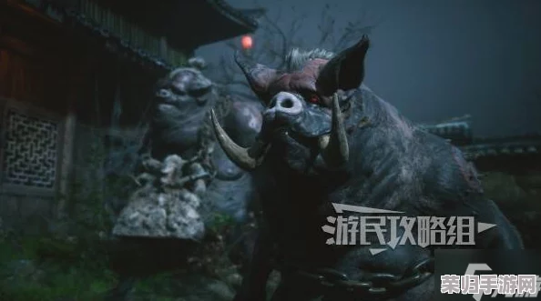 《黑神话:悟空》戌狗神兽全貌探秘——解锁悟空传奇中的神秘伙伴图鉴 《黑神话:悟空》戌狗神兽全貌探秘——解锁悟空传奇中的神秘伙伴图鉴