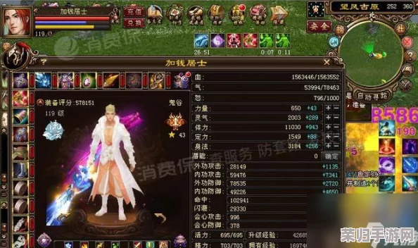 《天龙八部》职业深度巡礼：游戏内技能特色与实战应用策略全剖析