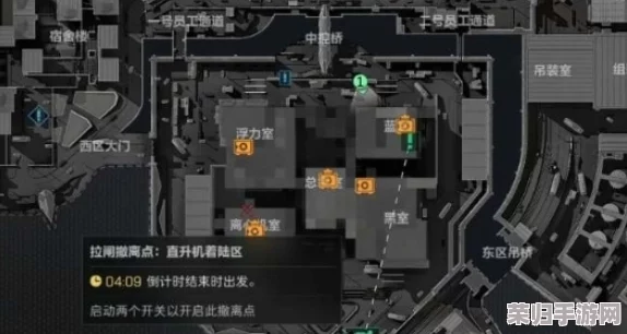 三角洲行动：揭秘关键拉闸点的隐秘位置与战略意义深度剖析