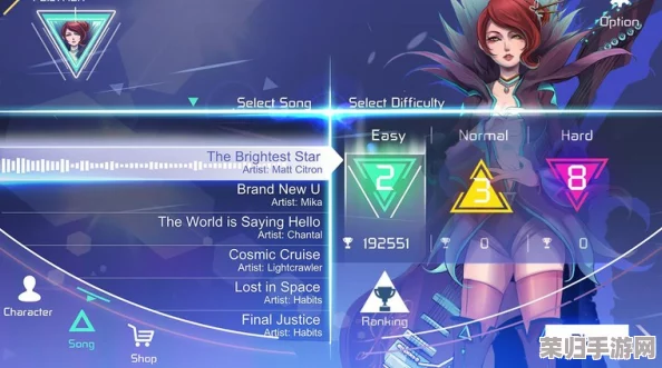 CYTUS II音乐宇宙新征:从零解锁节奏大师的全面导航与技巧深潜 CYTUS II音乐宇宙新征:从零解锁节奏大师的全面导航与技巧深潜