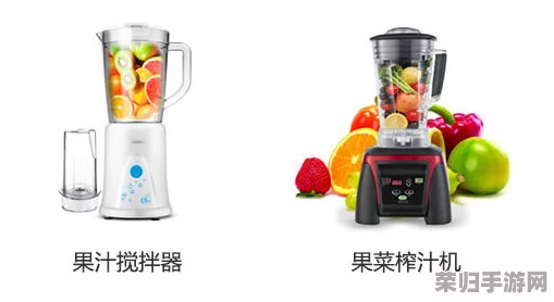 牛奶榨汁机poh使用体验评测：高效便捷，值得购买的厨房好帮手