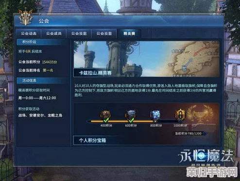 异界之门探索手册：公会PVE精英冒险者必备攻略与实战策略集