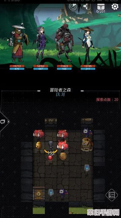 异界之门探索手册：公会PVE精英冒险者必备攻略与实战策略集