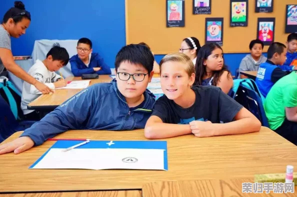 穿越到以sp为主的世界学校：探索新奇、充满创意的学习体验