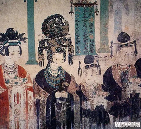 探秘莫高窟瑰宝:220窟艺术精粹提取指南,领略物华天宝历久弥新的独特魅力 探秘莫高窟瑰宝:220窟艺术精粹提取指南,领略物华天宝历久弥新的独特魅力