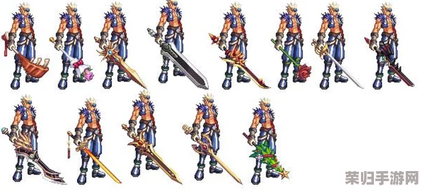地下城与勇士》玩家必看：精选绝版武器装扮，个性搭配策略大公开！
