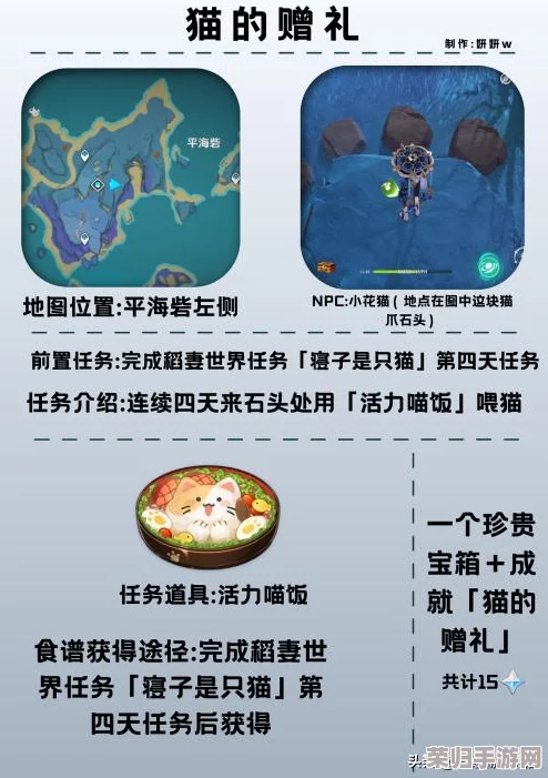 《原神》：轻松解锁同伴赠礼，专属福利获取全攻略！