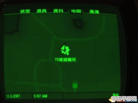《辐射4》：高效获取75号避难所门禁卡的绝密攻略！