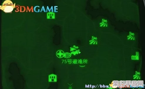 《辐射4》：高效获取75号避难所门禁卡的绝密攻略！