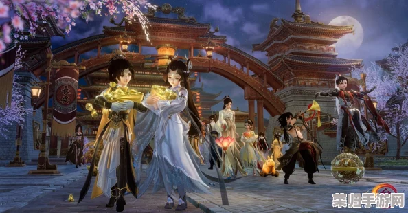 探索《剑网3》万宝楼官网：珍稀道具、交易盛宴全