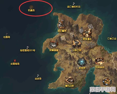 命运方舟悲叹岛：摩可可的隐藏获取攻略与宝藏探寻指南