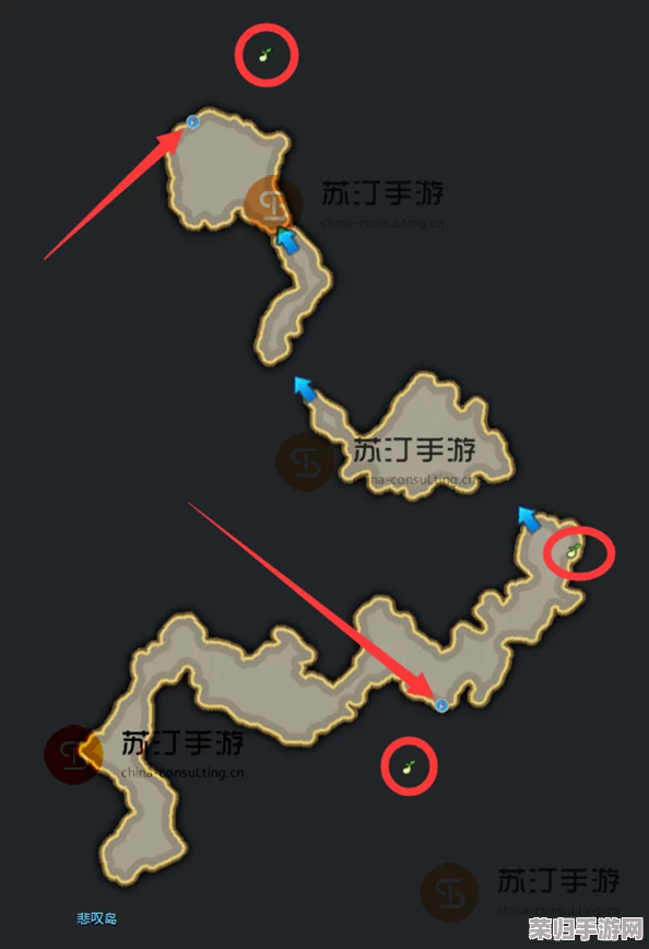 命运方舟悲叹岛：摩可可的隐藏获取攻略与宝藏探寻指南