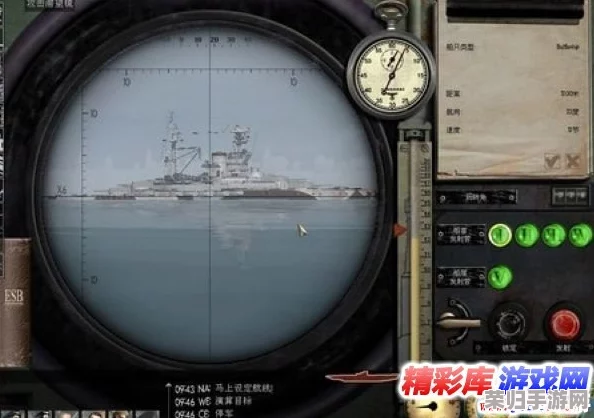 深海霸主养成记：猎杀潜航终极攻略秘籍与策略专区