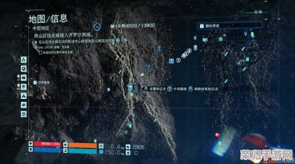 深度解析《死亡搁浅》第五章：玛玛订单配送全攻略，图文详解高效通关秘籍！