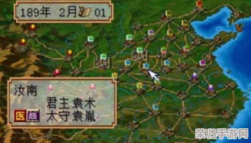 霸王大陆与三国志2：武将震撼登场时间表全览！