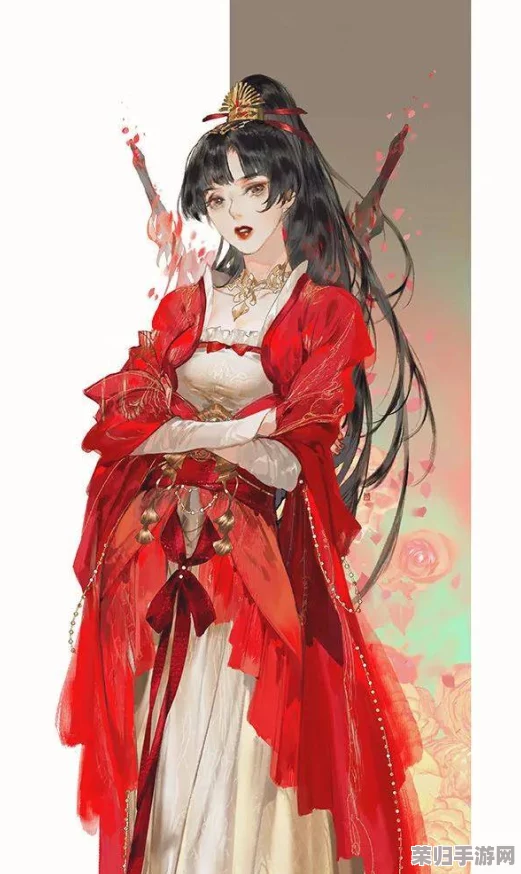 绝美古风女侠名，ABB格式雅致韵味游戏昵称精选
