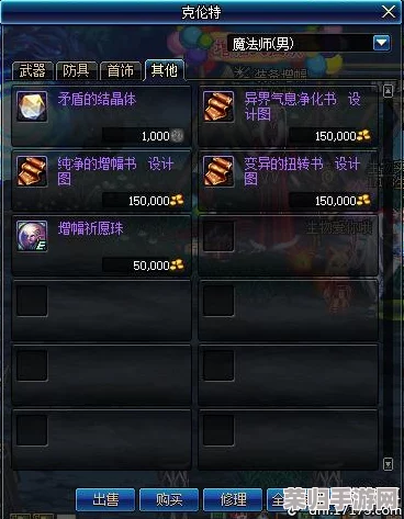 DNF终极增幅强化攻略：名望值飙升必备表格指南