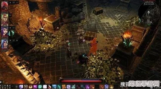 《神界原罪2》深度解析:死灵法师加点技巧与玩法攻略大 《神界原罪2》深度解析:死灵法师加点技巧与玩法攻略大