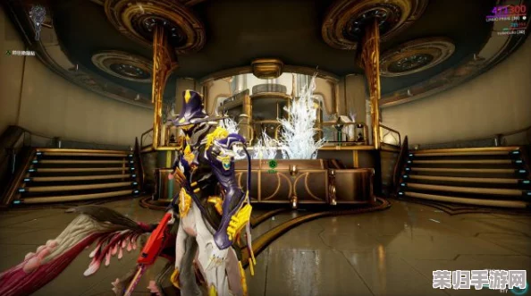 Warframe高效刷取使节地点,速通攻略来袭! Warframe高效刷取使节地点,速通攻略来袭!