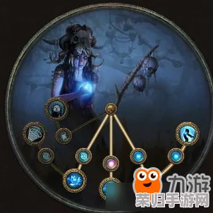 流放之路S21深度指南：秘术死神光环BD最强装备搭配策略！