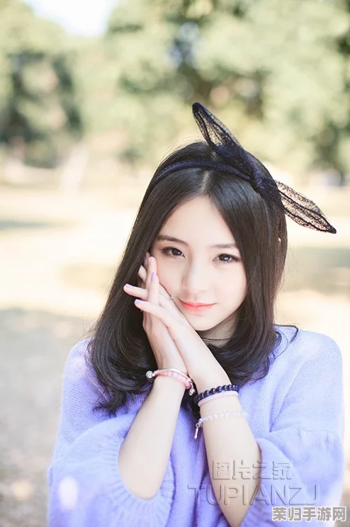 少女视频：绝美清新的少女们，让人陶醉的视觉盛宴