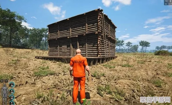 SCUM 0.95全面升级,解锁最新代码大全秘籍! SCUM 0.95全面升级,解锁最新代码大全秘籍!