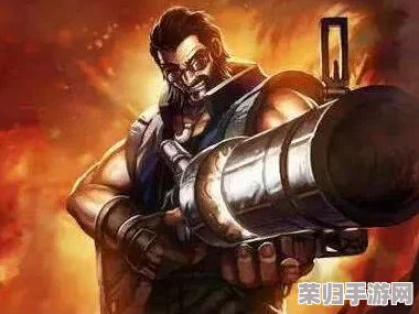 LOL射手英雄法外狂徒：独特技能效果全解析，精准射击引领战场新潮流(13)