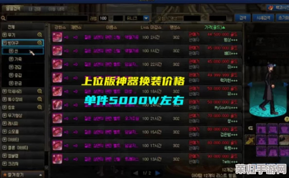 2024年DNF攻略:如何将强化装备华丽转型为强力增幅神器! 2024年DNF攻略:如何将强化装备华丽转型为强力增幅神器!