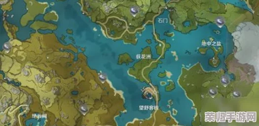 探秘原神:大生意背后的夜泊石宝藏,最佳获取地点全攻略! 探秘原神:大生意背后的夜泊石宝藏,最佳获取地点全攻略!