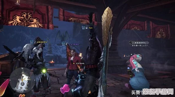 【狩猎攻略】冰原之巅，冥赤龙太刀极致配装与词条精选指南！