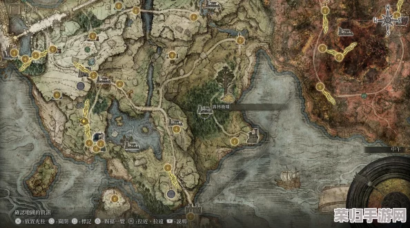 艾尔登法环DLC：全护符收集攻略与获取秘籍