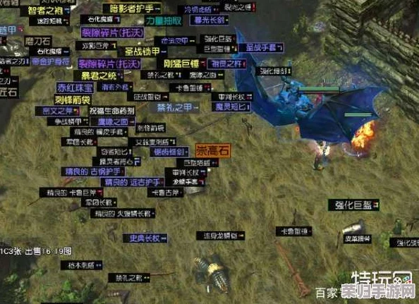 流放之路:崇高石高效产出地与独家获取秘籍! 流放之路:崇高石高效产出地与独家获取秘籍!
