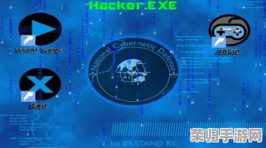 黑客网络新纪元:Hacknet新手入门全攻略与CSE玩法深度解析 黑客网络新纪元:Hacknet新手入门全攻略与CSE玩法深度解析