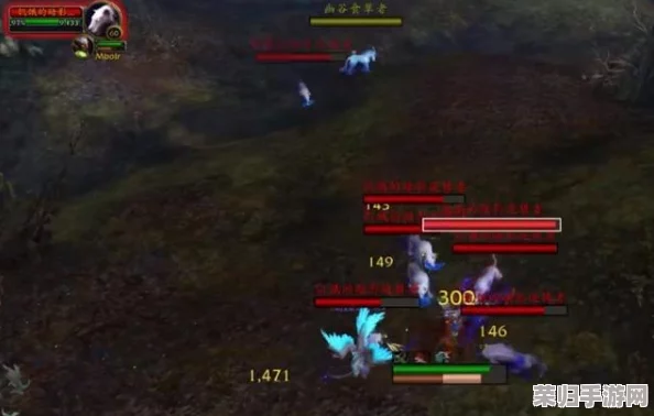 魔兽世界:法师野外速刷A怪升级秘籍,最佳地点一网打尽! 魔兽世界:法师野外速刷A怪升级秘籍,最佳地点一网打尽!