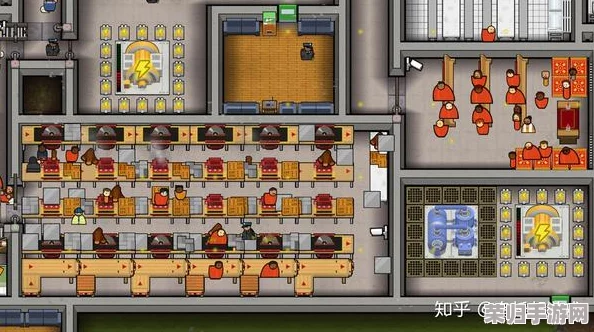 《监狱建筑师》深度剧情:全流程攻略+玩法精髓指南,打造完美监所蓝图! 《监狱建筑师》深度剧情:全流程攻略+玩法精髓指南,打造完美监所蓝图!
