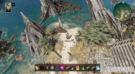 神界原罪2深度攻略:第九章无名岛支线全,解锁隐藏剧情与宝藏! 神界原罪2深度攻略:第九章无名岛支线全,解锁隐藏剧情与宝藏!