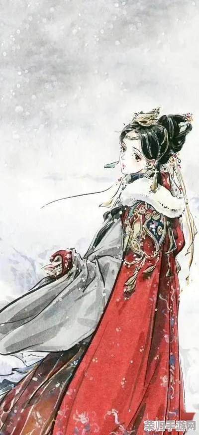 台北娜娜作品全集：绝美插画，唯美古风，精致至极