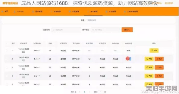 成品网源码78w78的特点：细致入微，功能强大，易于定制和操作，性能稳定可靠