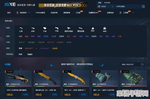 CSGO饰品租赁秘籍:轻松玩转高端装备,畅享游戏新风尚! CSGO饰品租赁秘籍:轻松玩转高端装备,畅享游戏新风尚!