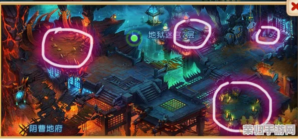 《梦幻西游》神秘之旅:轻松穿越至幽冥地府的秘径指南! 《梦幻西游》神秘之旅:轻松穿越至幽冥地府的秘径指南!