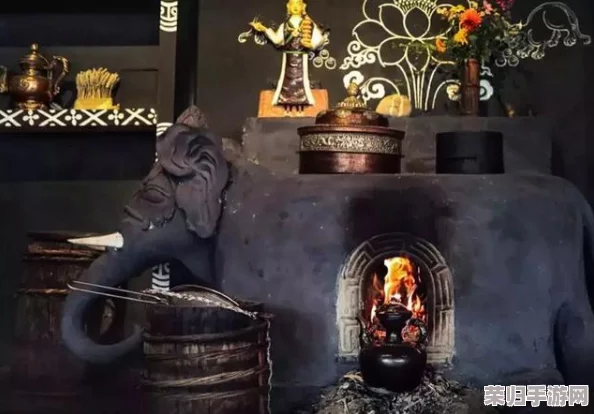 大伊香煮大象的传承文化:一口锅里的千年美味与智慧传说 大伊香煮大象的传承文化:一口锅里的千年美味与智慧传说