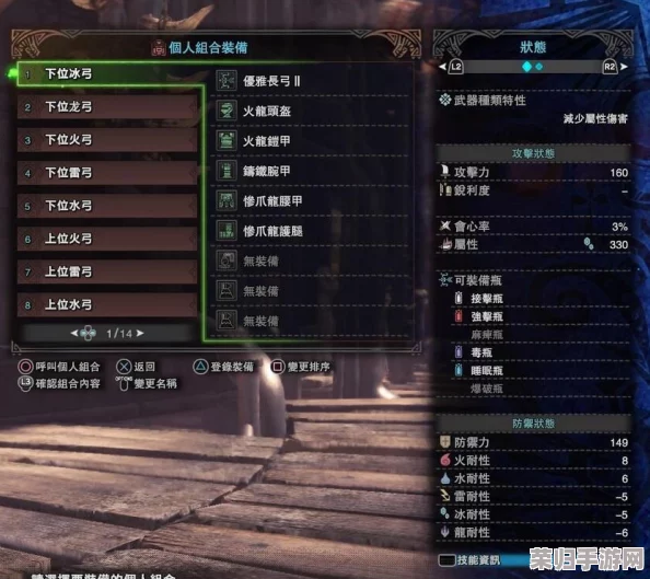 深入探索《怪物猎人：世界》滑步弓技巧与常见问题全解析，狩猎利器知识大科普！